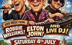 The Queen Catherine Hotel